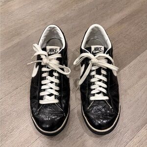 Nike Men's Blazer Low Classic Premium